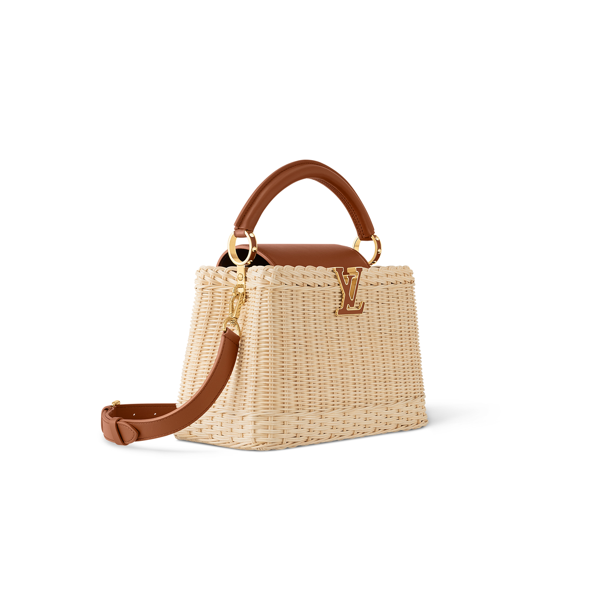 l**is V*t*n capucines bb m11617 (27*17.3*9cm)